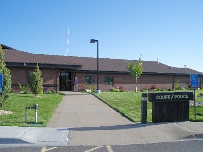 Roy City Court