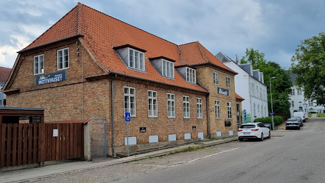 MOTIVHUSET Kontorhotel - Kontorfællesskab