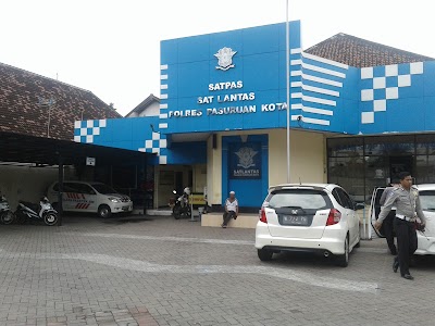Photos of Sat Lantas Polres Pasuruan Kota