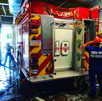 Smith Township Volunteer Fire Department- Cherry Valley Sub Station