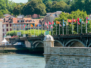 Photo n°9 de Camping Cambo les Bains Bixta Eder à Cambo-les-Bains (Thermes)