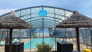 Photo n°53 de Camping Le Paradis Résidentiel Carcans-Lacanau à Carcans (Bar à tapas)