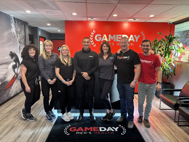 Gameday Men’s Health Central Sacramento
