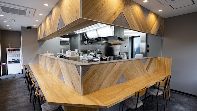 ラーメン白（はく） 八王子