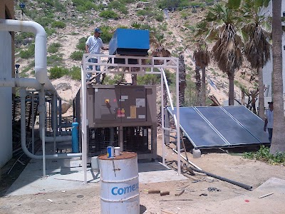 Photos of SOLAIR Saving Energy Sytems