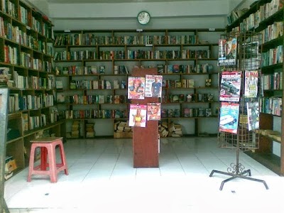 photo of yero 2nd bookshop (Permanently Closed)