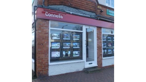 Connells Estate Agents Newport Pagnell Logo