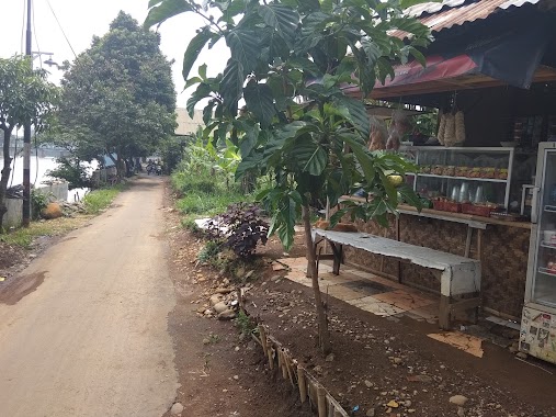 Kantin Bendungan Katulampa Warung Kopi Dan Seblak, Author: upim ipin