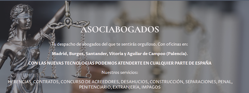 Asociabogados - Visual