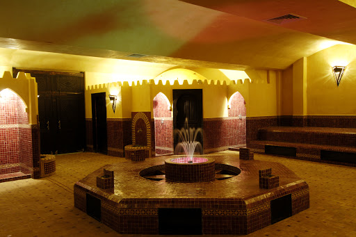 Photo de Hammam les Cent Ciels Paris Porte de Saint-Cloud
