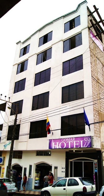 Photos of Hotel "Gomar"