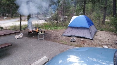 Blodgett Campground