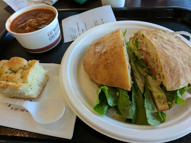 Specialty's Cafe & Bakery