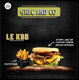 Photo n°24 de Grec And Co à Toulouse (Restaurant de tacos)