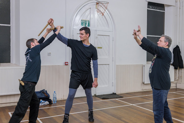 The Exiles Bromley - Medieval LongSword HEMA Club - Association