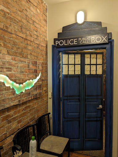 The Pandorica - Thumbnail