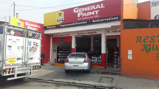 General Paint Metepec - Thumbnail