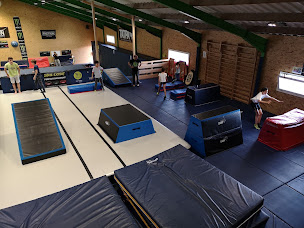 Photo n°28 de ELEVATION INDOOR à Neydens (Complexe sportif)