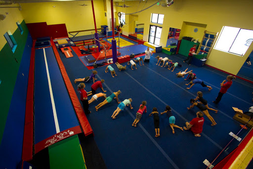 Truckee Gymnastics - Thumbnail