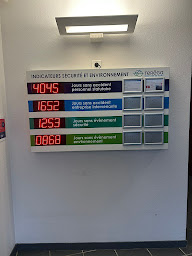 Photo n°27 de Signarama Rouergue à Luc-la-Primaube (Magasin d'enseignes lumineuses)