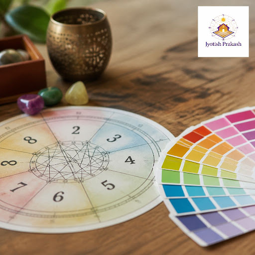 Curious how your daily lucky colors can boost confidence, focus, and success? At Jyotish Prakash…