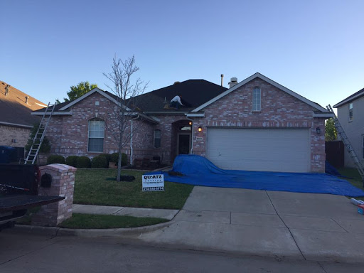 Quartz Roofing - Visual