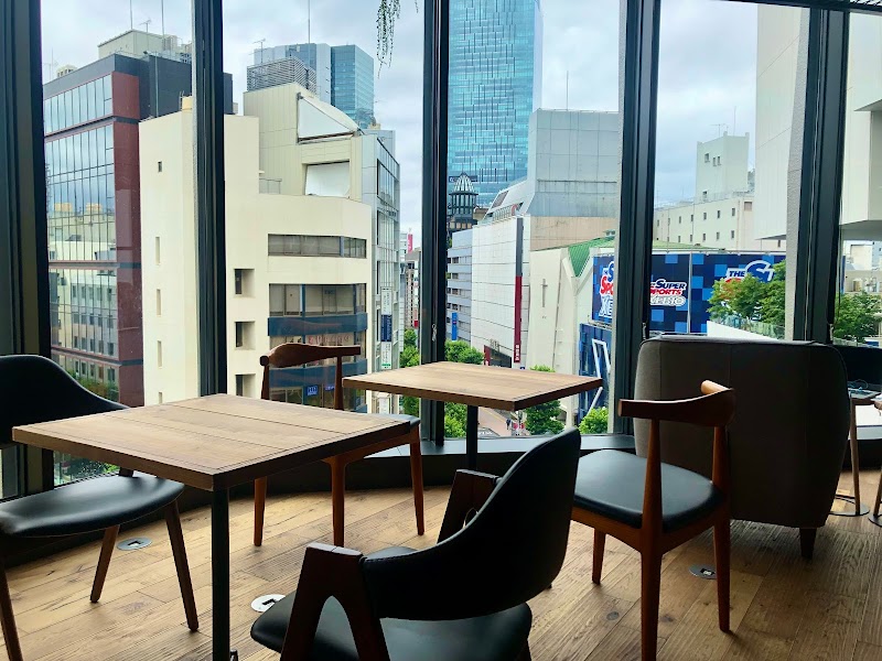 コワーキングスペース la billage SHIBUYA ヒューリック渋谷公園通りビル