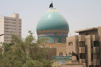 Photos of مرقد سفير الامام الحجه الثالث الشيخ حسين بن روح النوبختي عليه السلام
