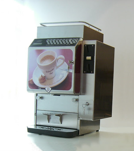 Schäumchen -Café