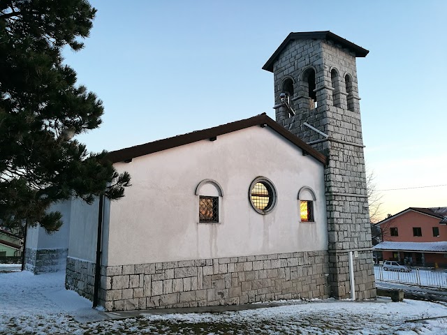 Natural Reserve of Val Rosandra
