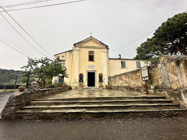 Chappelle de Scala Santa - Cappella di a Scala Santa - Bastia