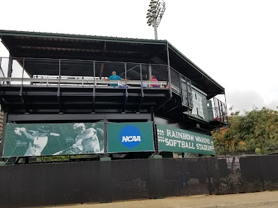 Rainbow Wahine Softball Stadium