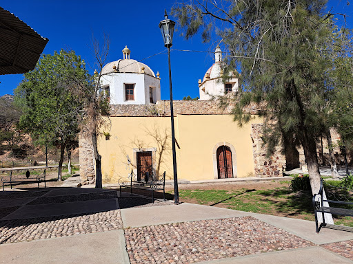 Ex-Covento del Señor del Tepozán - Thumbnail