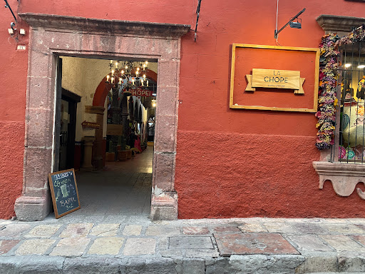 La Chope San Miguel de Allende