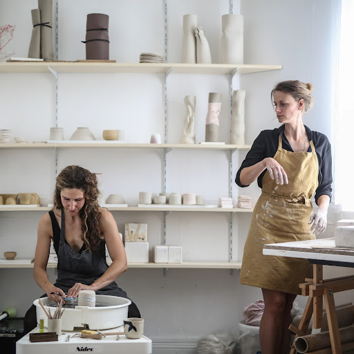 Photo de Atelier MVE Céramique à Gelos (64110)