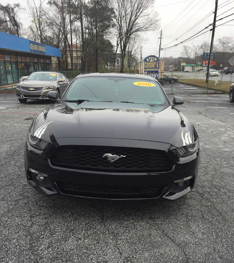 J Georgia Auto Sale - Thumbnail