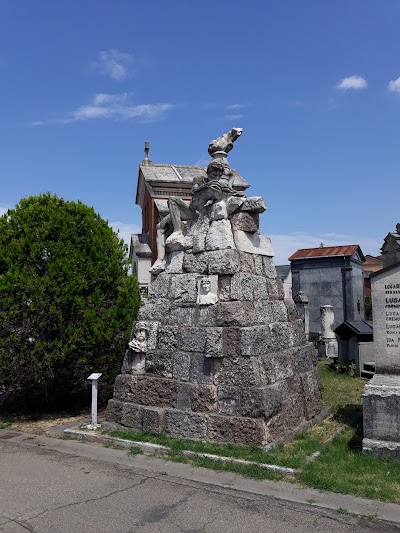 Cimitero della Villetta