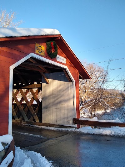 Henry Covered Bridge