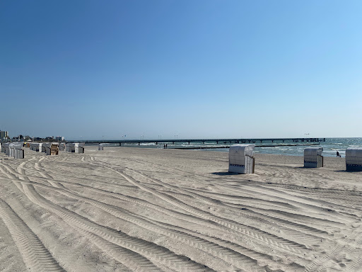 Drehliegen für zwei mit Strandblick Gallery - Germany