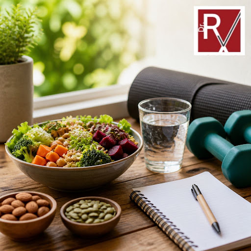 Ready to reset your health and lifestyle in a guided, gentle way? At Advanced health : Dr Deepak… post image
