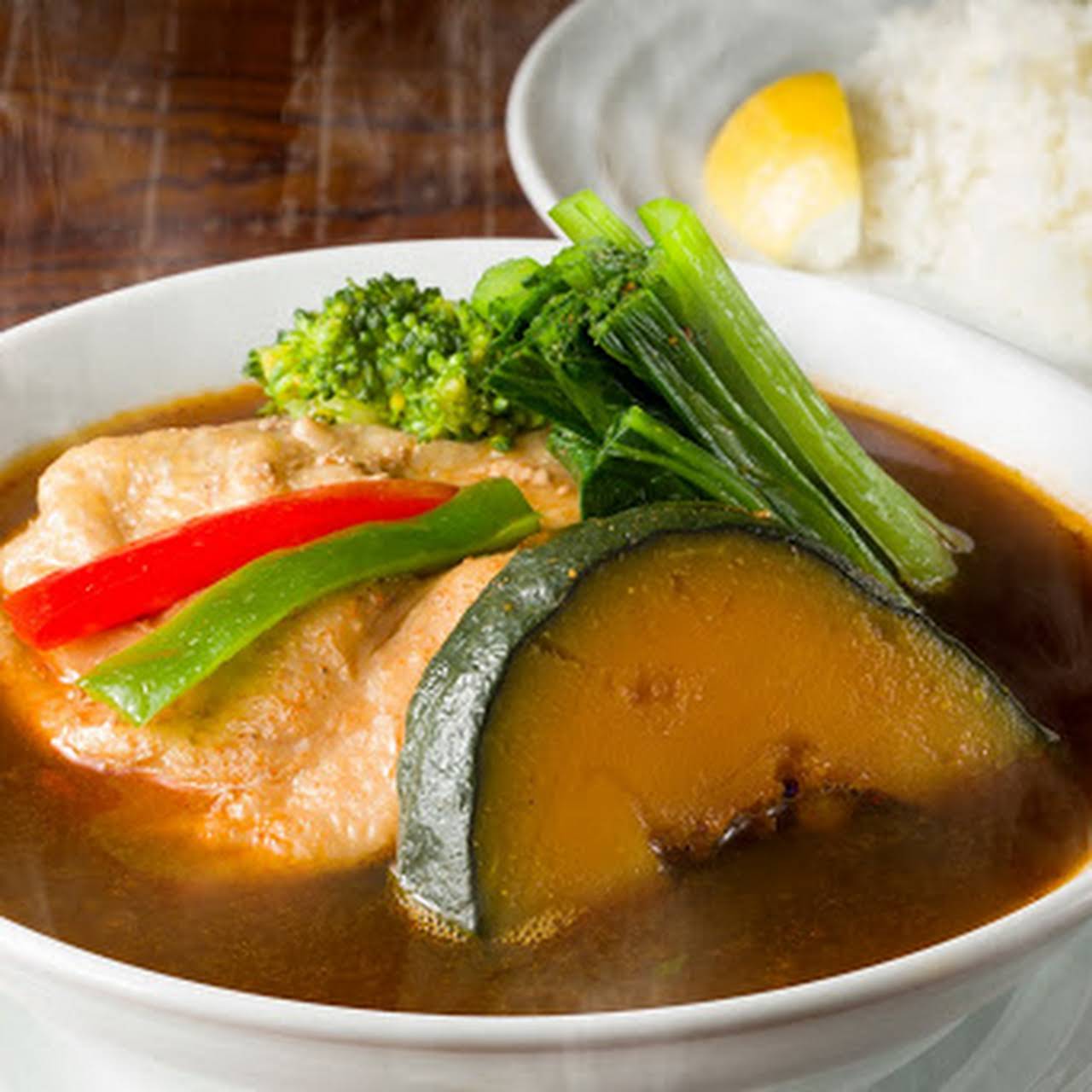 カレー Curry Savoy 札幌駅北口 店 札幌駅北口 スープカレー ランチ 人気 辛い スープカリー おすすめ