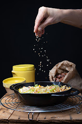 Photo n°5 de Nouvelle Aventure Nutritive à Genas (Cours de cuisine)