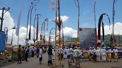 Photos of Pura Hulundanu Batur Songan