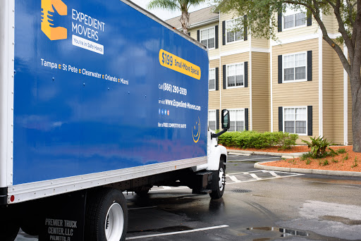 Expedient Movers - Visual