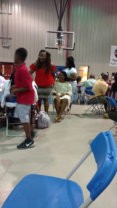 Photos of Theo Ratliff Activity Center