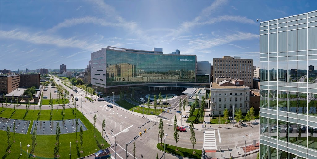 Cleveland Clinic Sydell Arnold Miller Family Pavilion