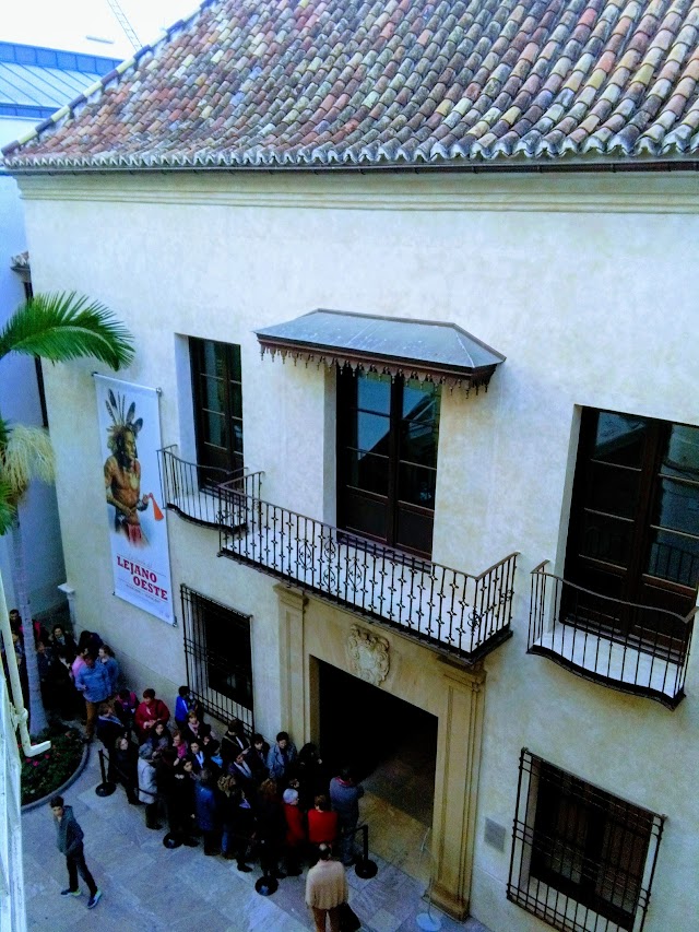 Museo Carmen Thyssen Málaga