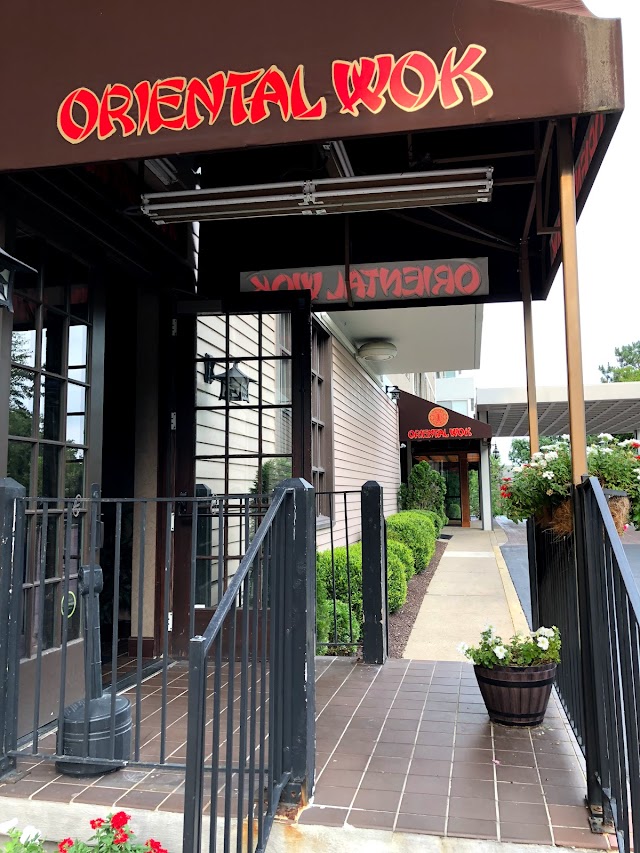 Oriental Wok