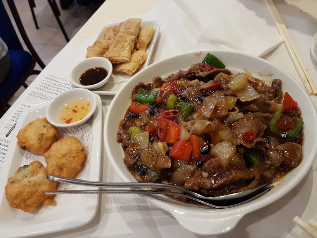 Wan Chai Corner