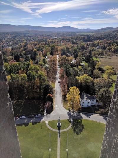 Seth Warner Statue